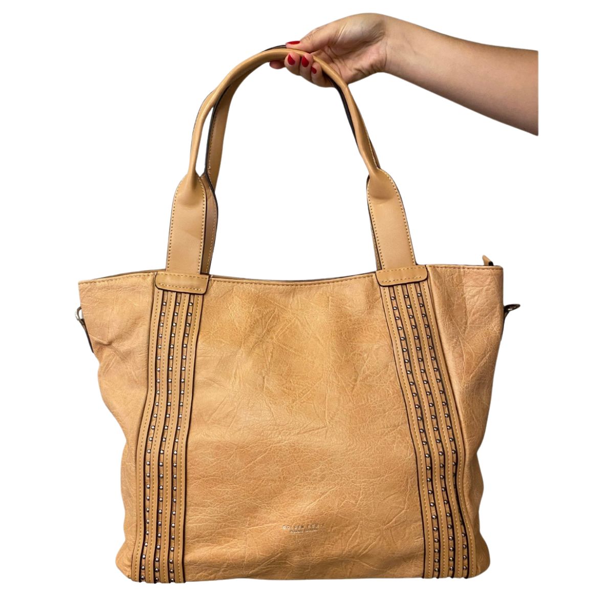 Bolsa Tote de Ombro Grande