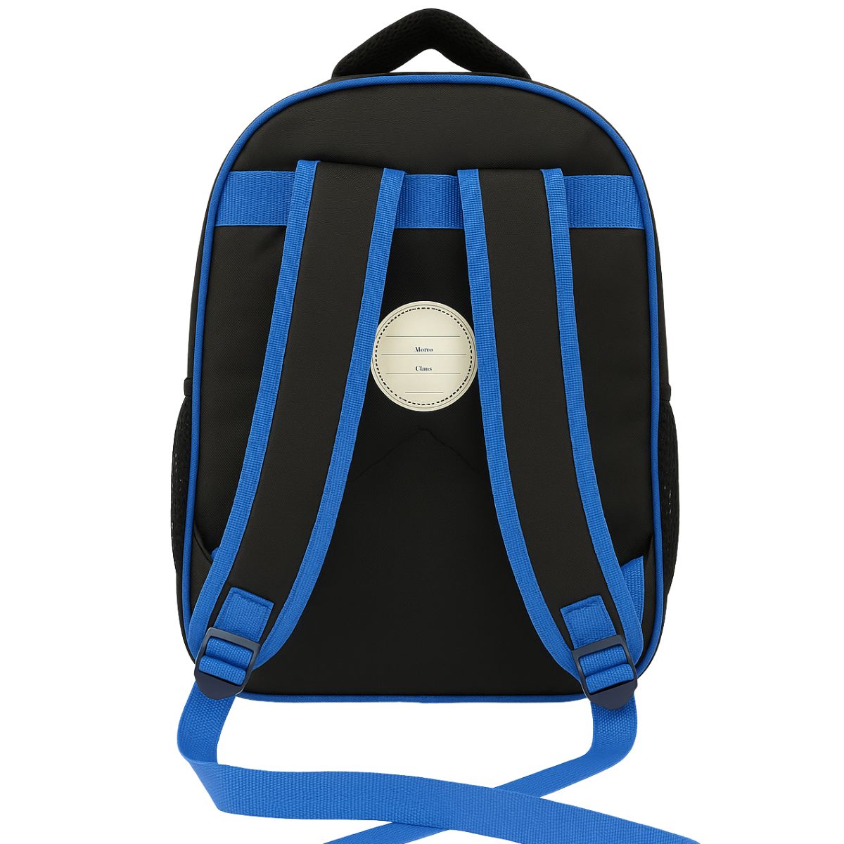 Mochila Bolsa Infantil Menino Costas Darkbat