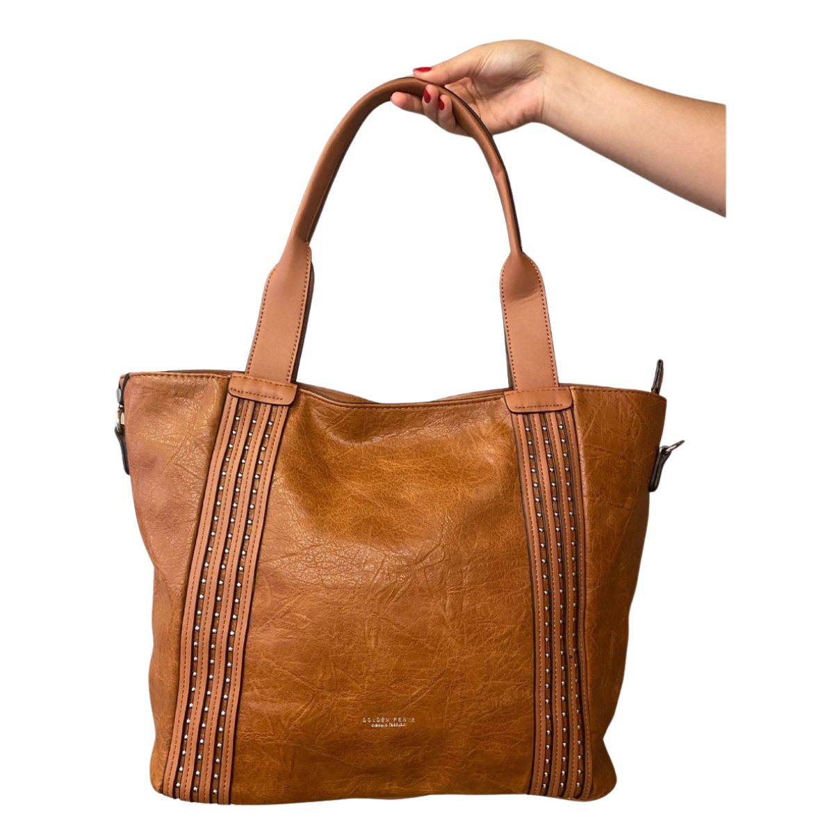 Bolsa Tote de Ombro Grande