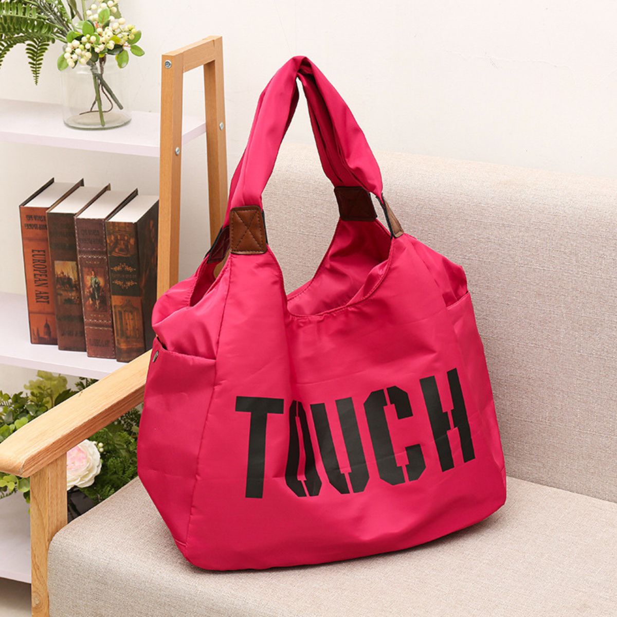 Bolsa Mala Viagem Academia Ombro Grande