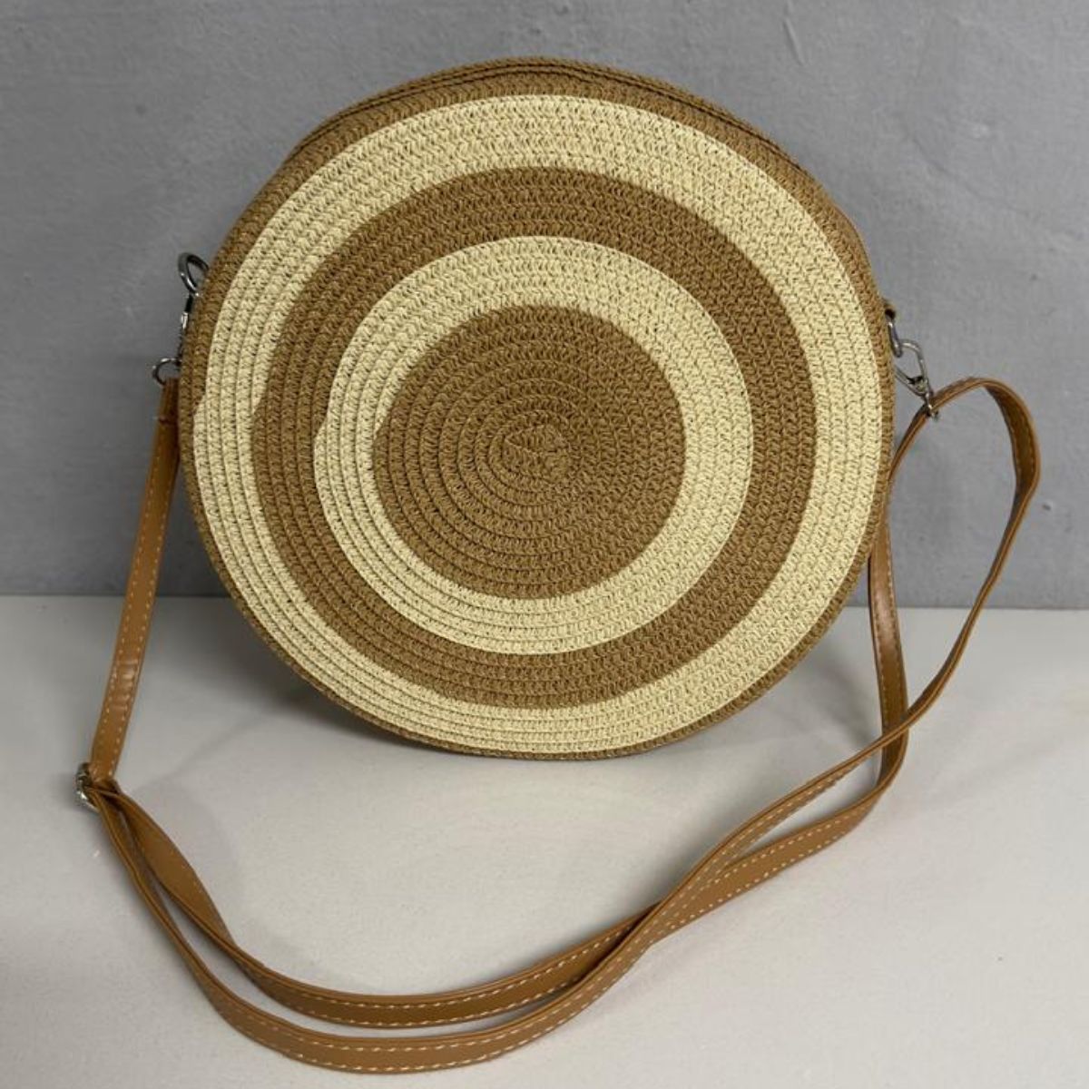 Bolsa Palha para Praia Rodonda