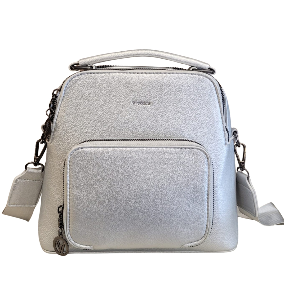 Mochila Bolsa Feminina 2 em 1 Versátil Estilo