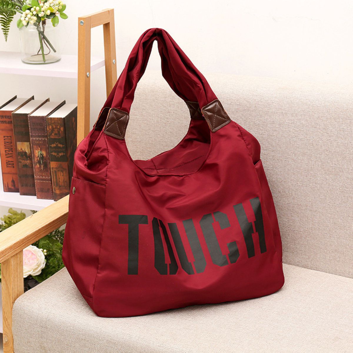 Bolsa Mala Viagem Academia Ombro Grande