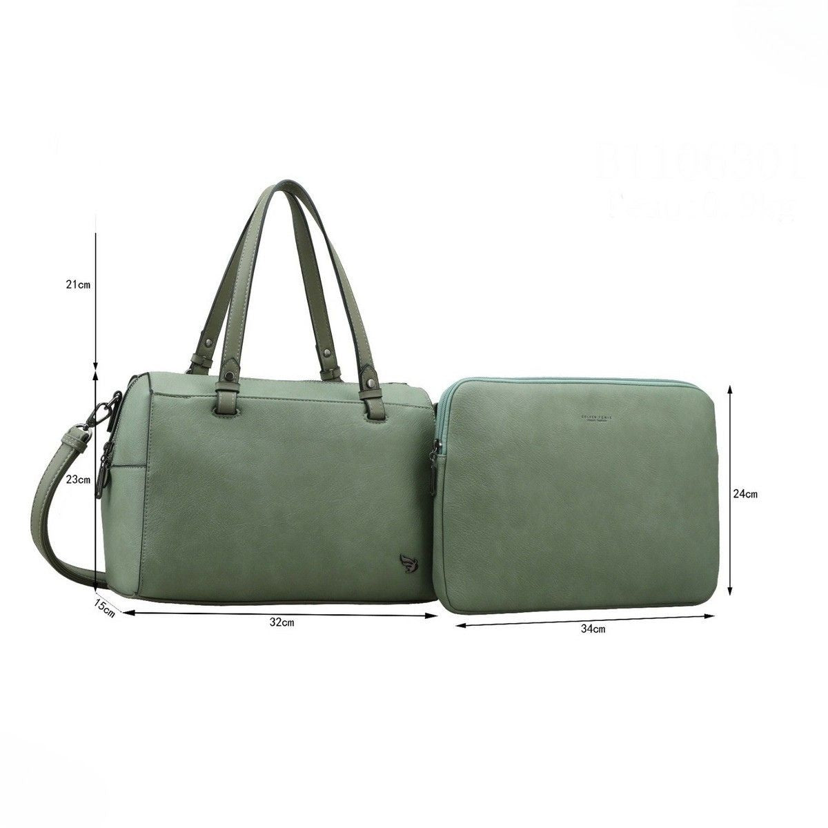 Bolsa com Pasta Para Tablet