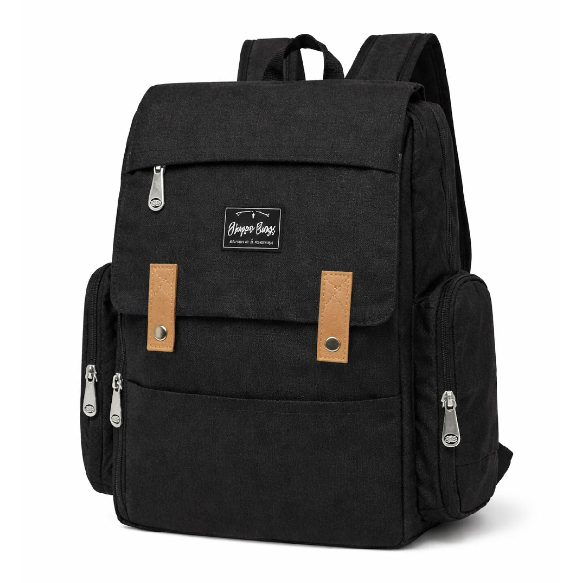 Mochila Bolsa Maternidade Multifunção Gestante Mamadeira Bebê Térmica