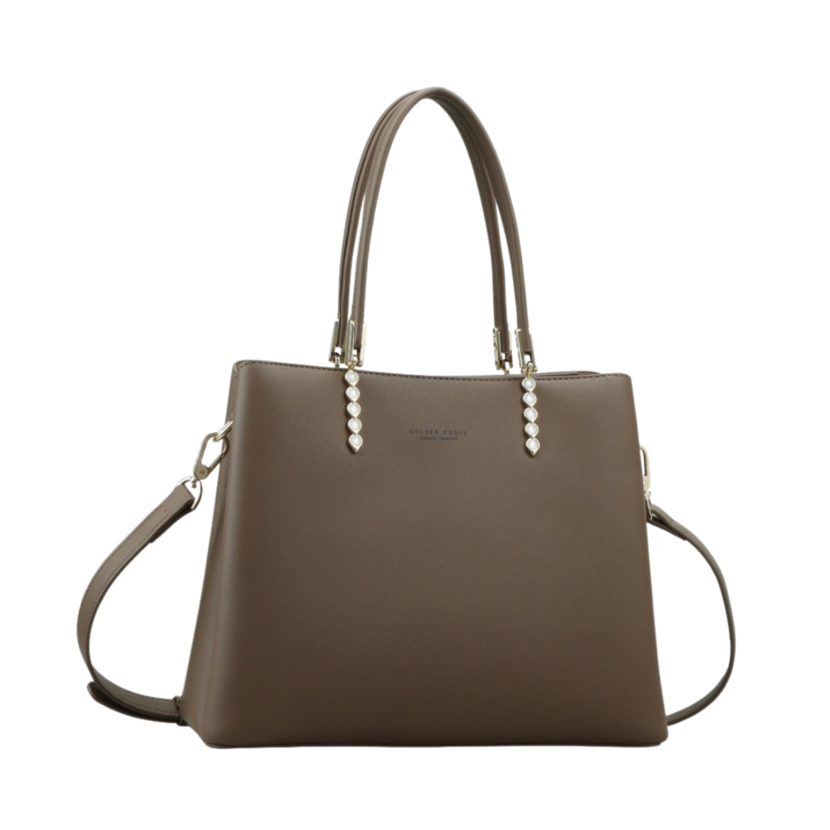 Bolsa Feminina Clássica Estruturada Elegante