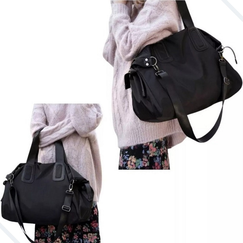 Bolsa Mala Feminina Academia Esportiva Viagem Porta Roupas