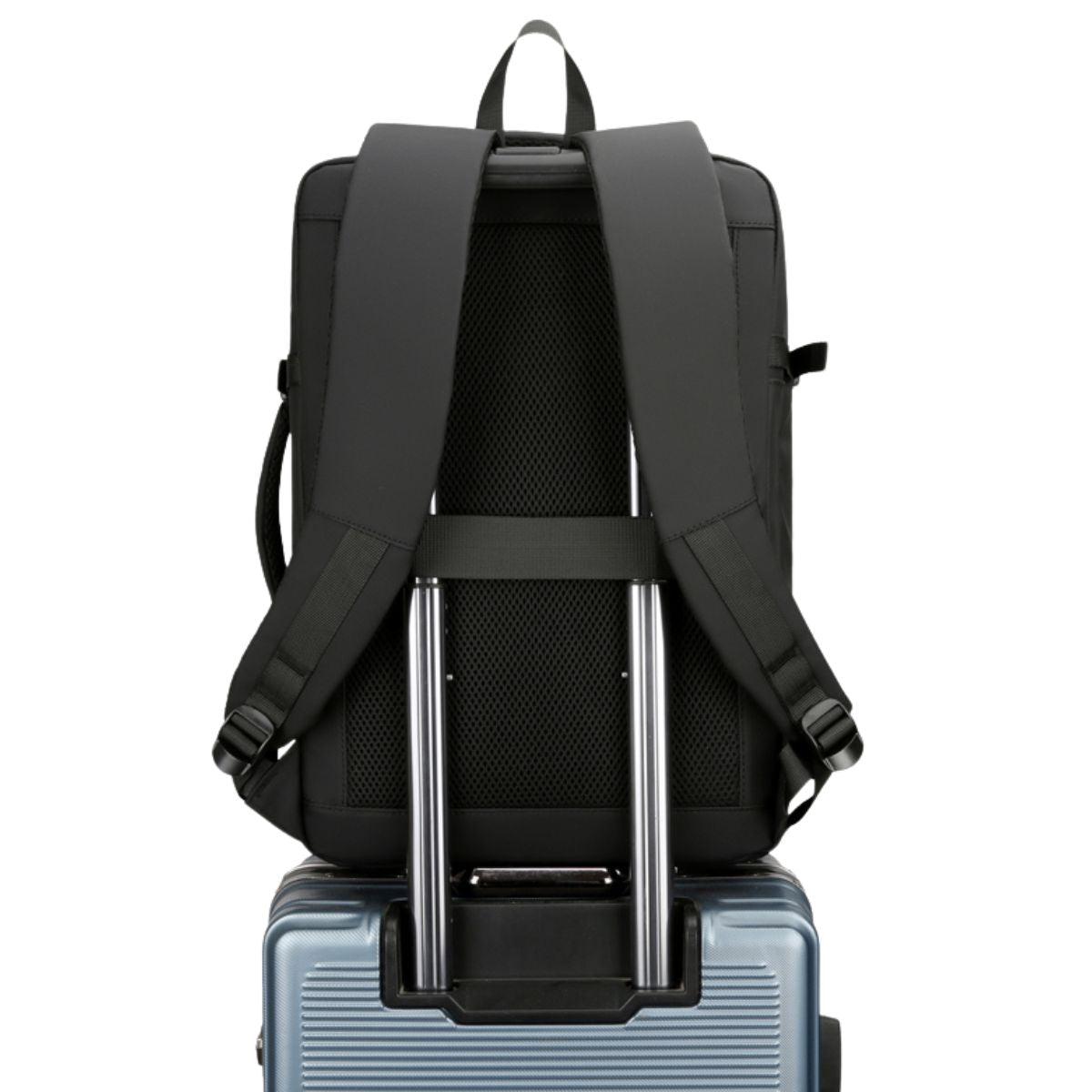 Mochila Grande Executiva Escolar Viagem Notebook até 15,6"