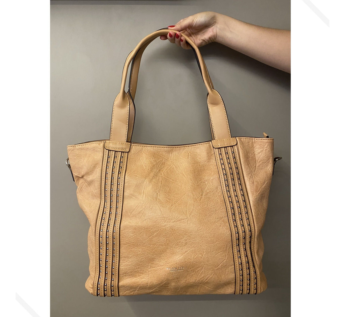 Bolsa Tote de Ombro Grande