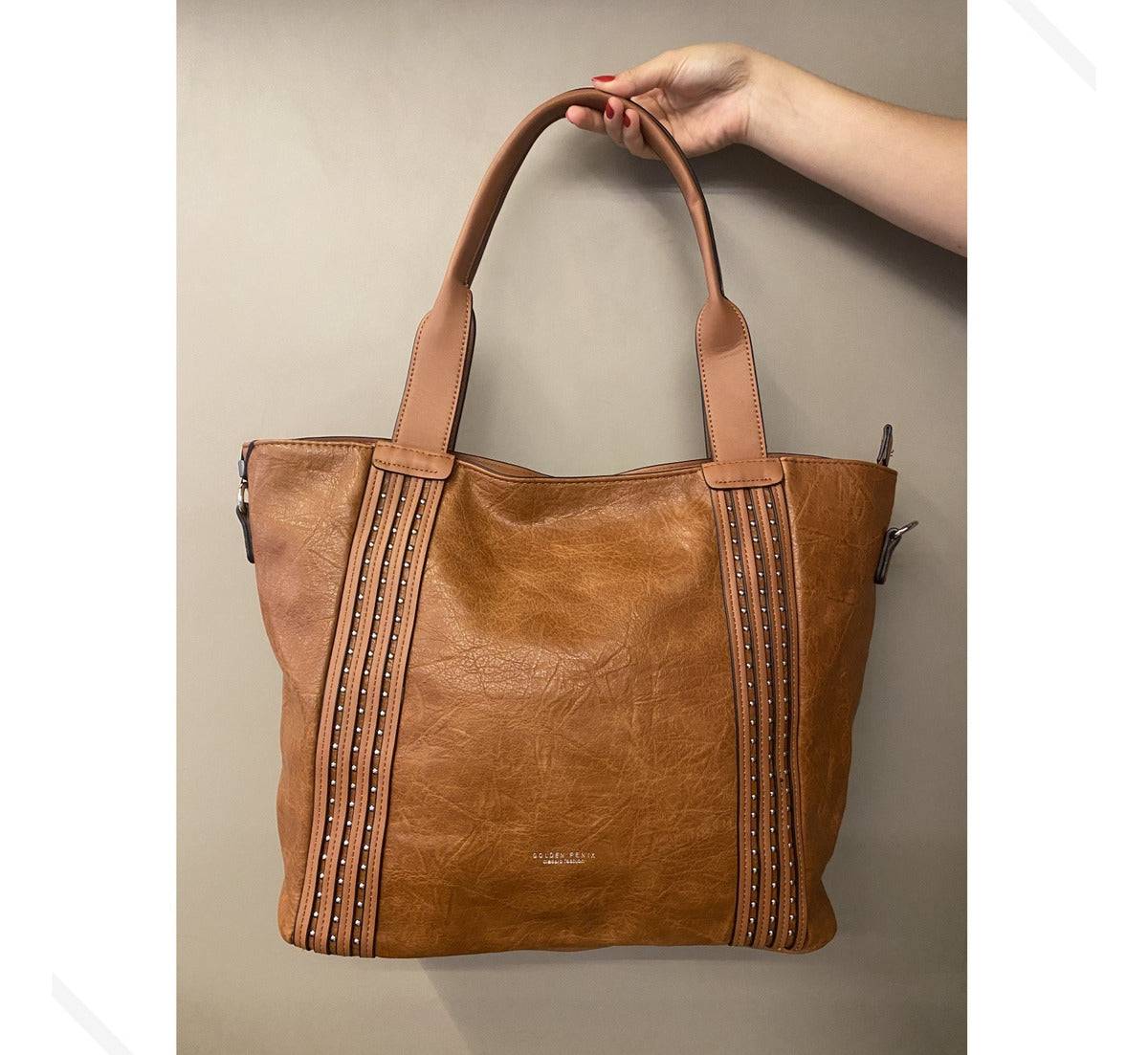 Bolsa Tote de Ombro Grande