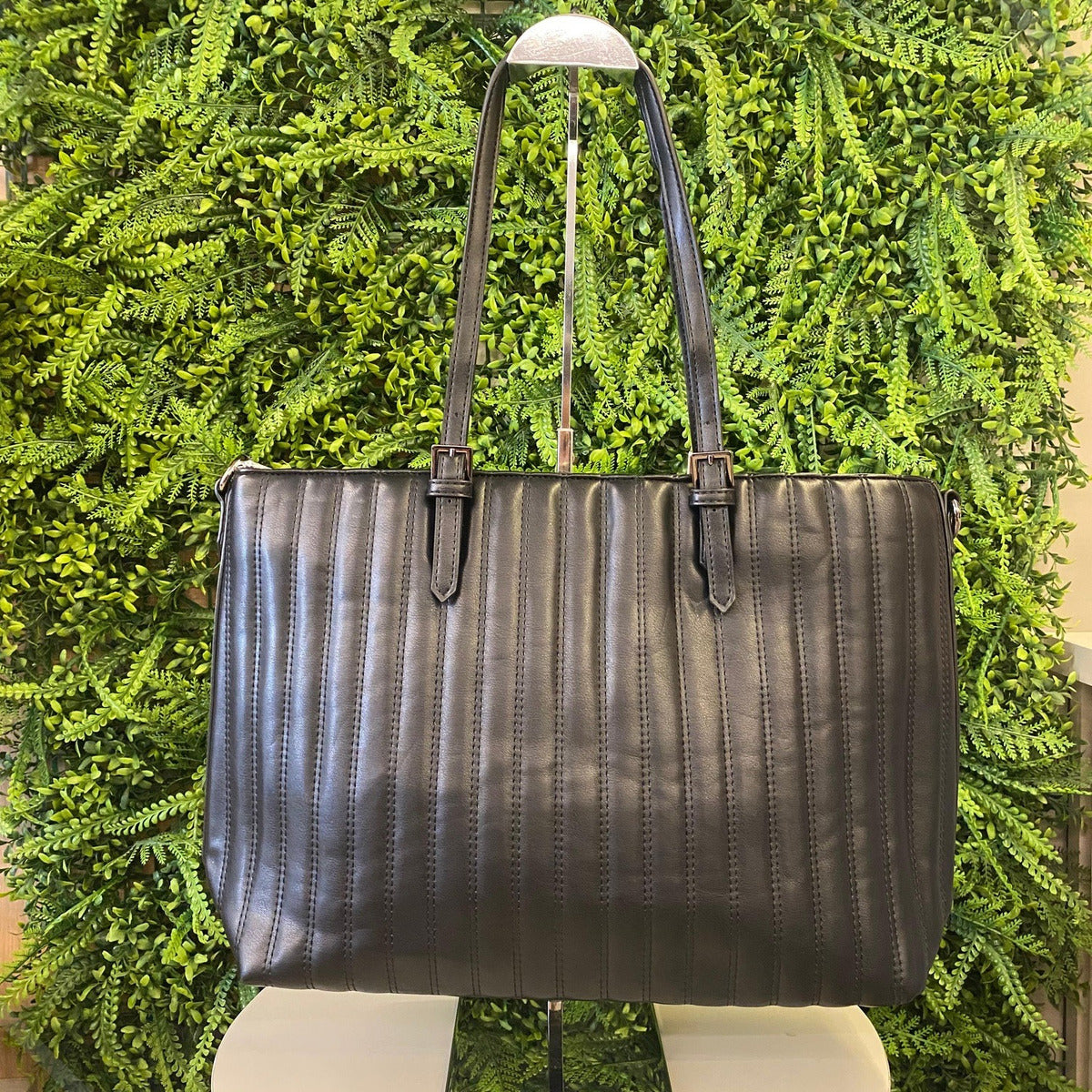 Bolsa Feminina Sofisticada Versátil Golden Fênix Grande