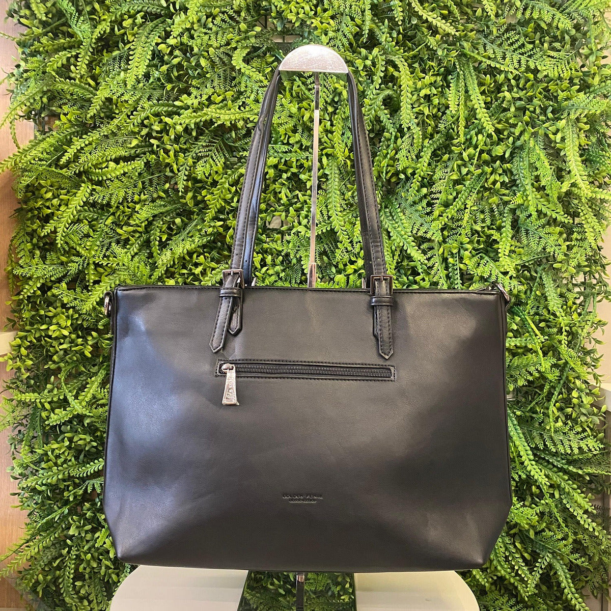 Bolsa Feminina Sofisticada Versátil Golden Fênix Grande