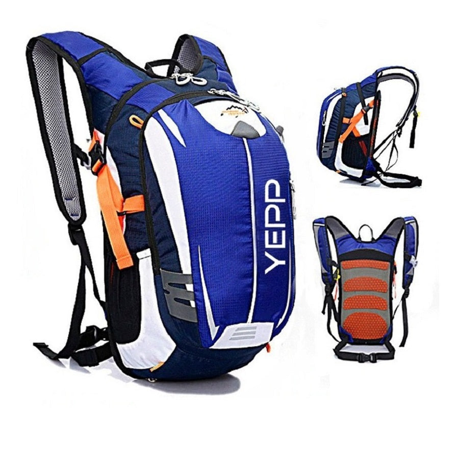Mochila Hidratação Yepp 2L Bolsa D'água Camelbak Ciclismo Corrida
