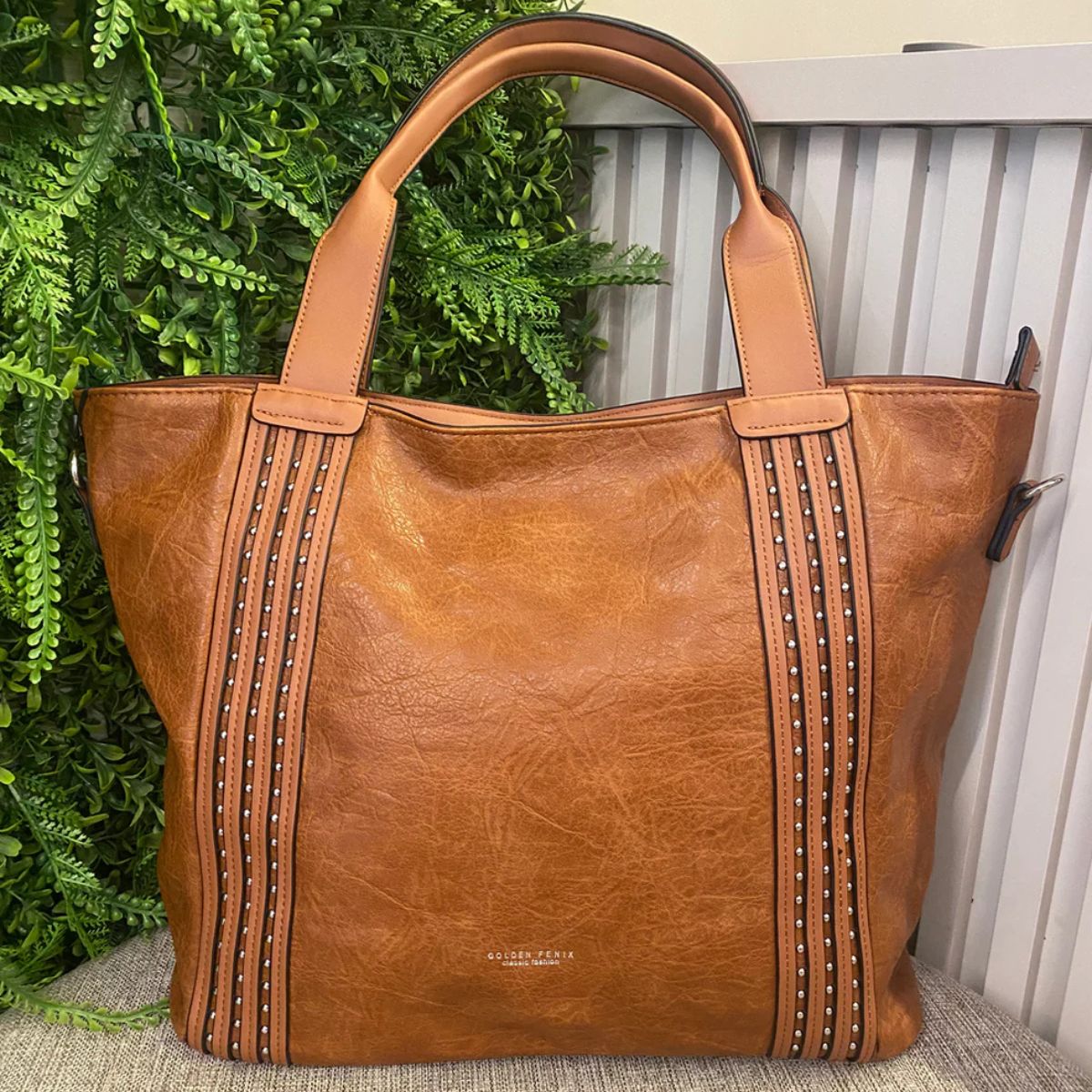 Bolsa Tote de Ombro Grande