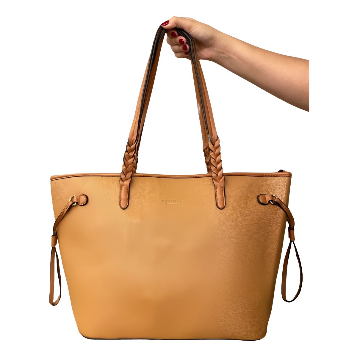 Bolsa Tote de Ombro Grande
