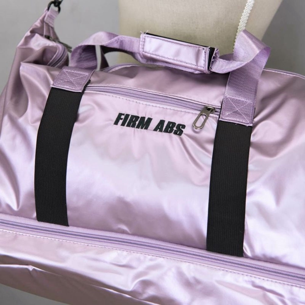 Bolsa Feminina Grande Capacidade Academia Mala Impermeável