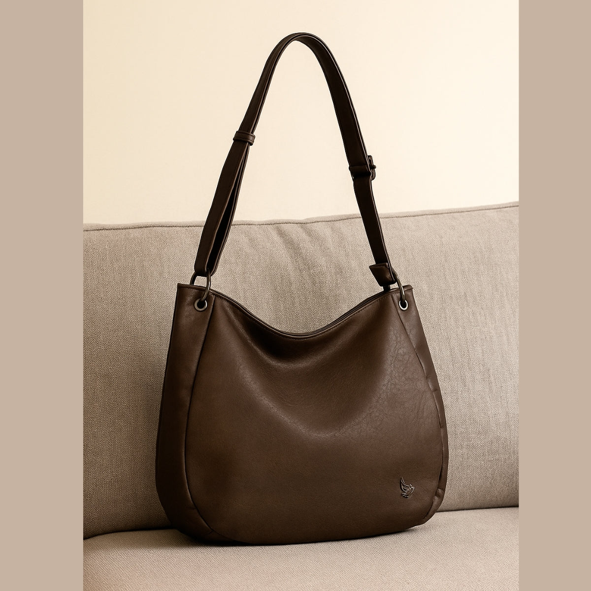 Bolsa Feminina Tiracolo Média Alça Regulável