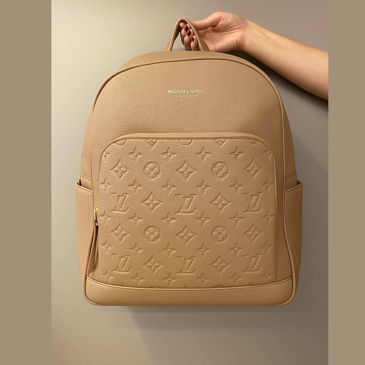 Mochila Feminina Casual Moderna Funcional