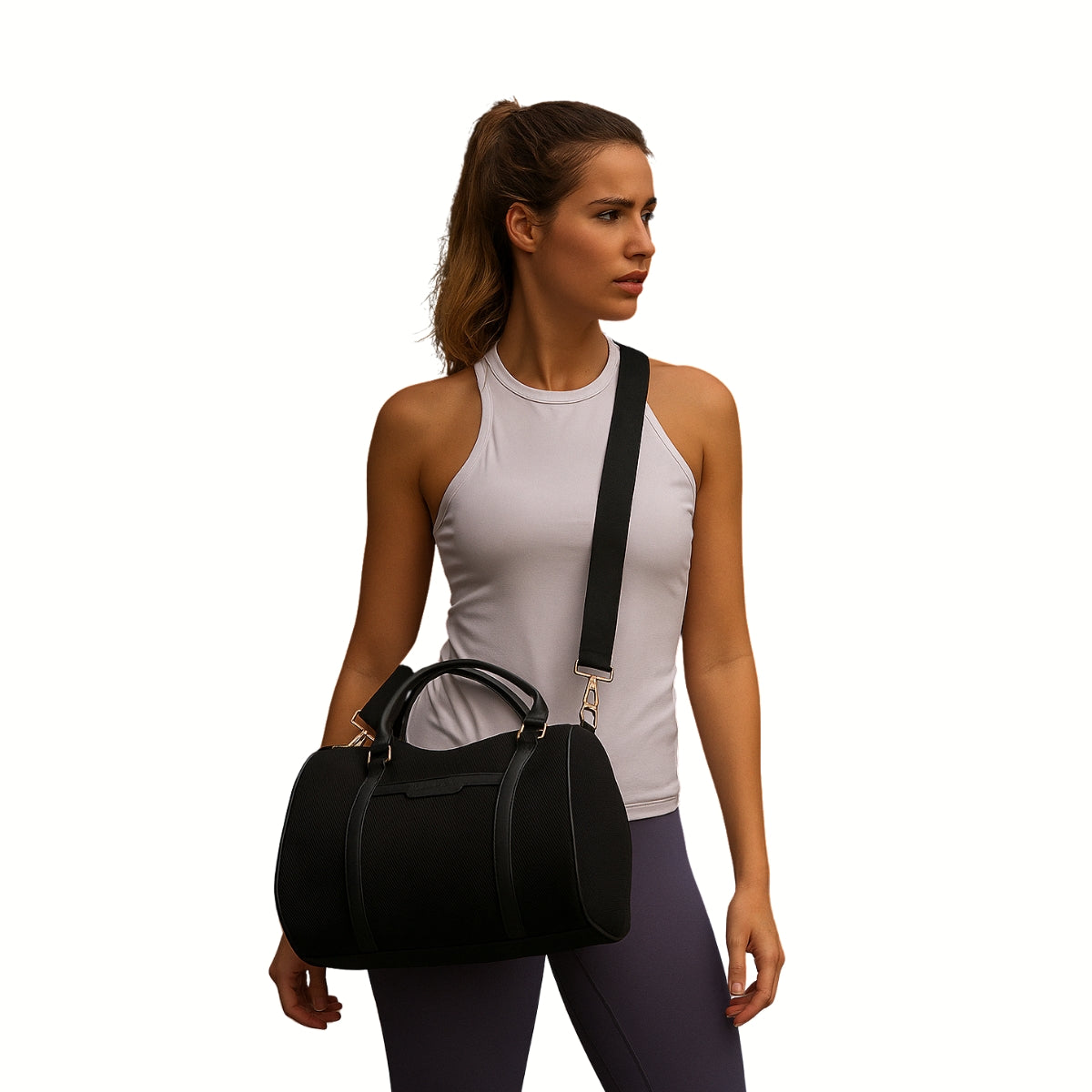 Bolsa Feminina Esportiva Multifuncional Versátil