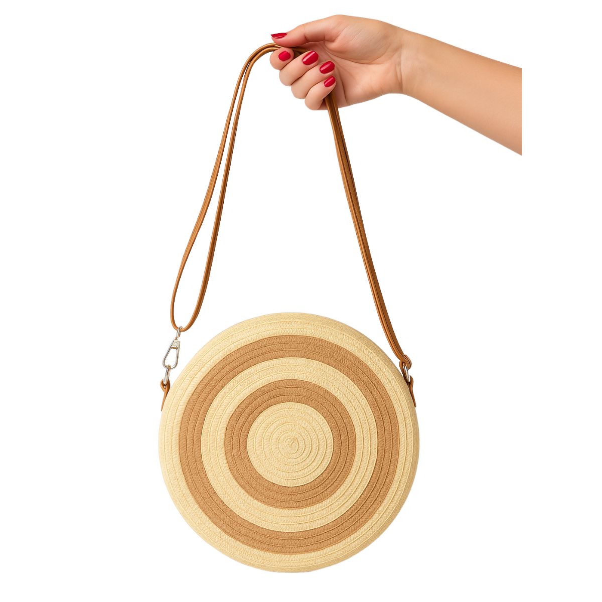 Bolsa Palha para Praia Rodonda