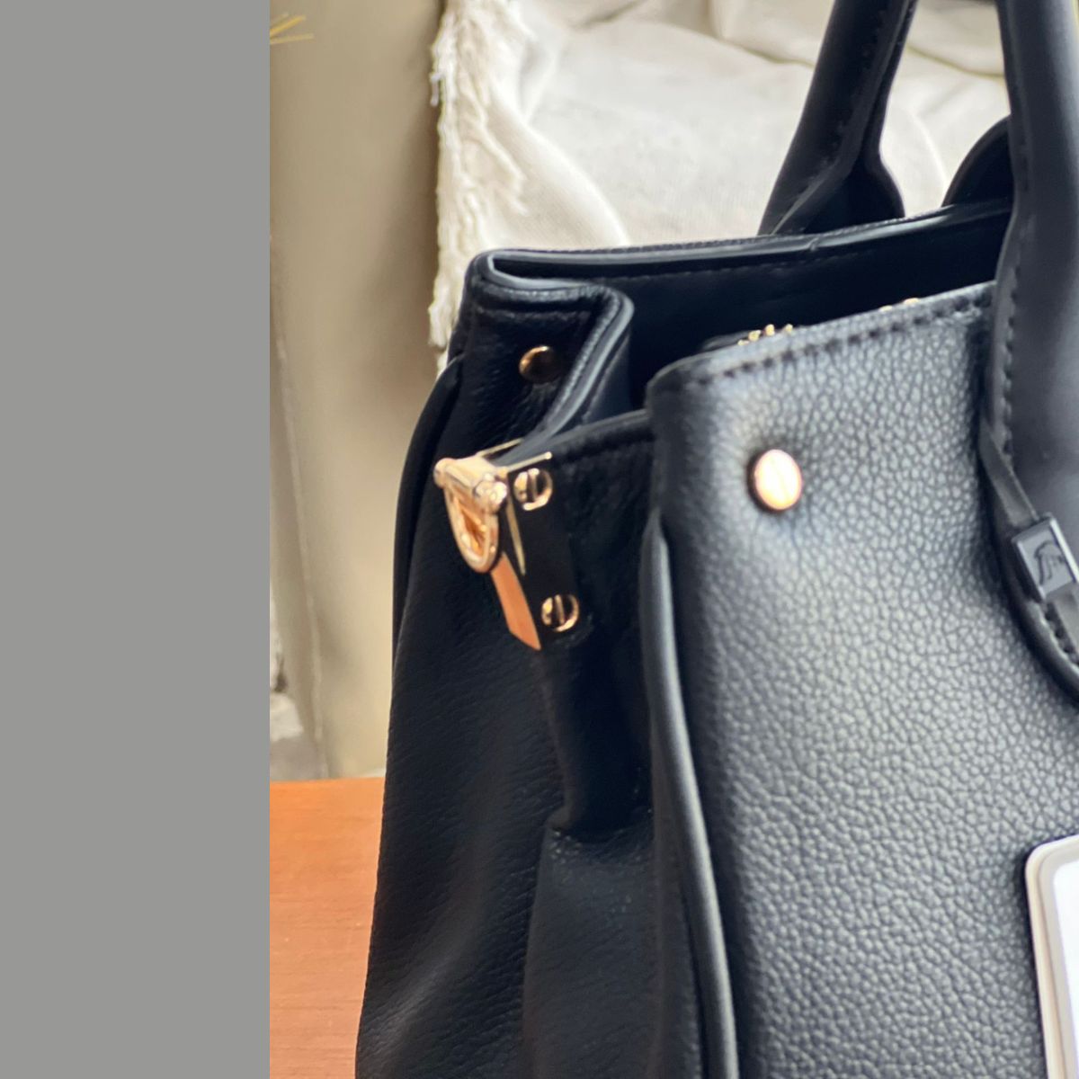 Bolsa Feminina Sofisticada Elegante Golden Fênix