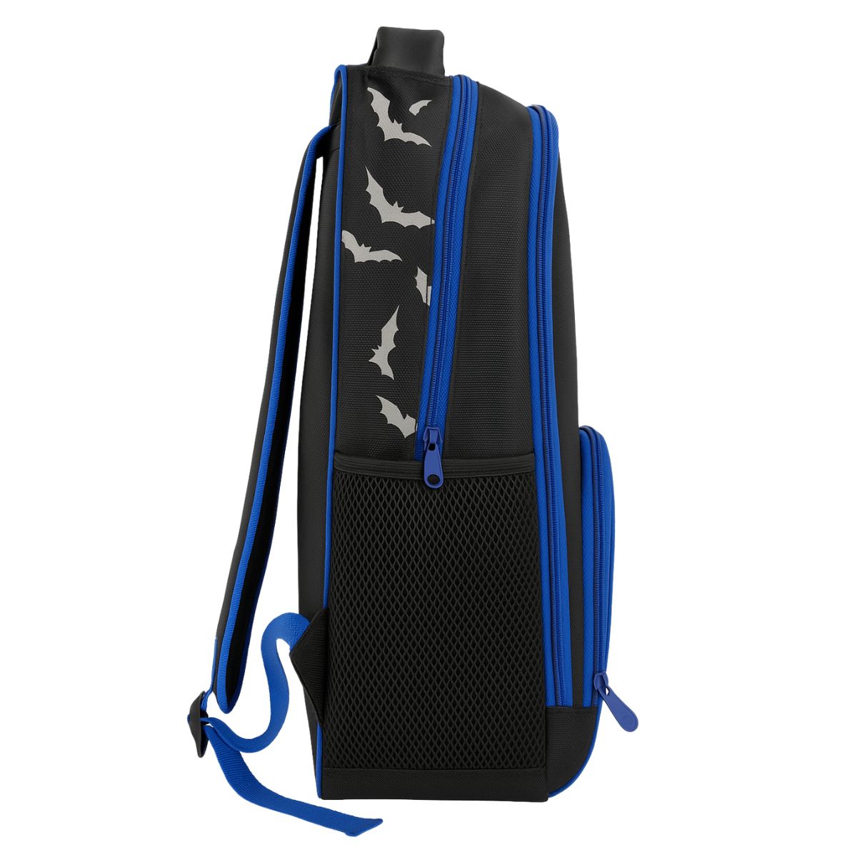 Mochila Bolsa Infantil Menino Costas Darkbat