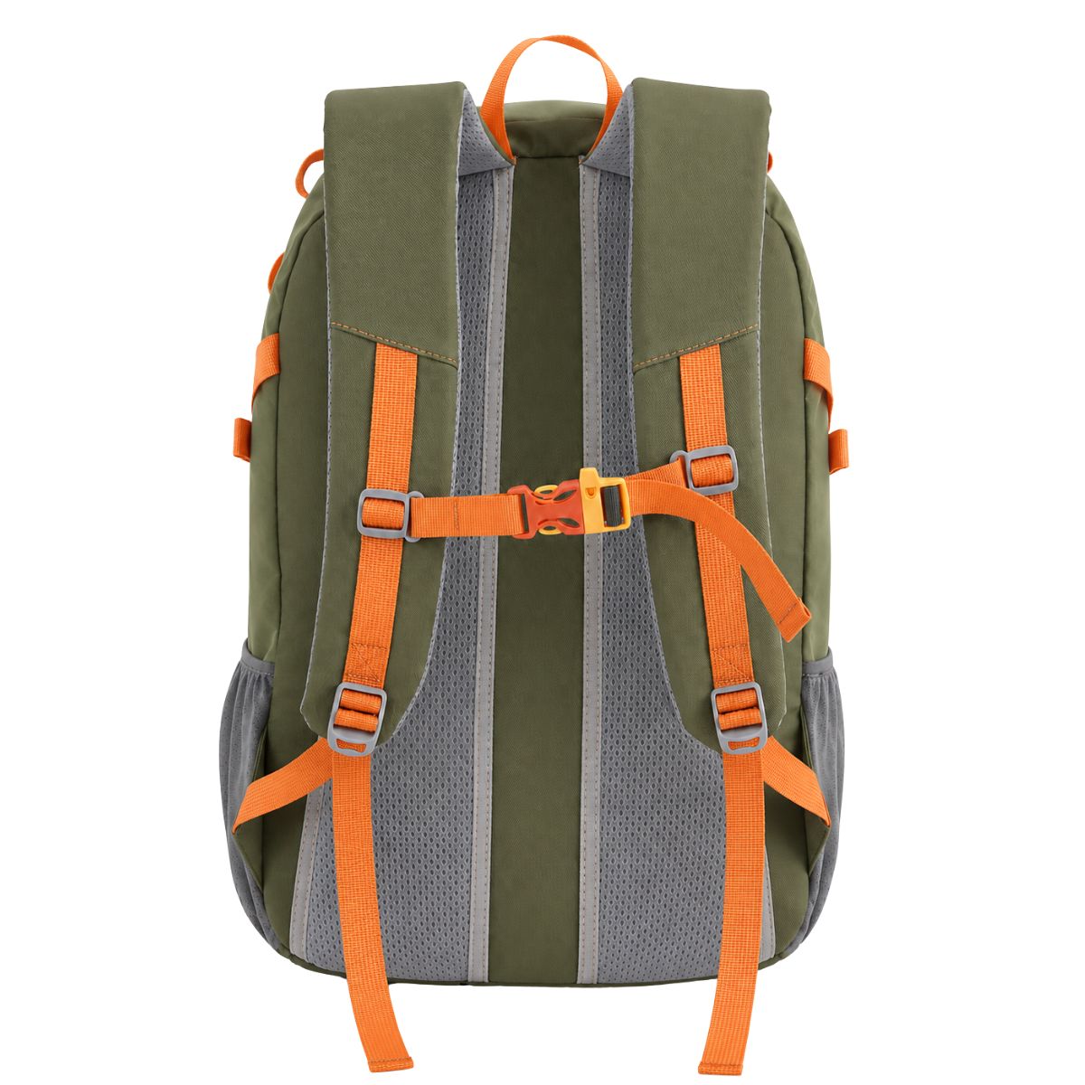 Mochila Esportiva 24L Poliéster Academia Camping Reforçada
