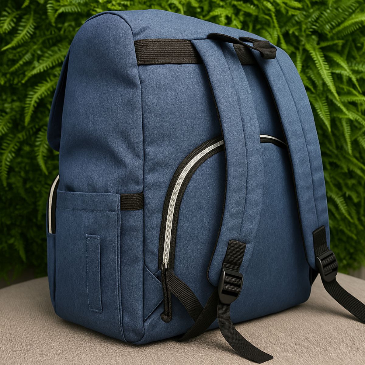 Bolsa Maternidade Menina Menino Multifuncional Impermeável