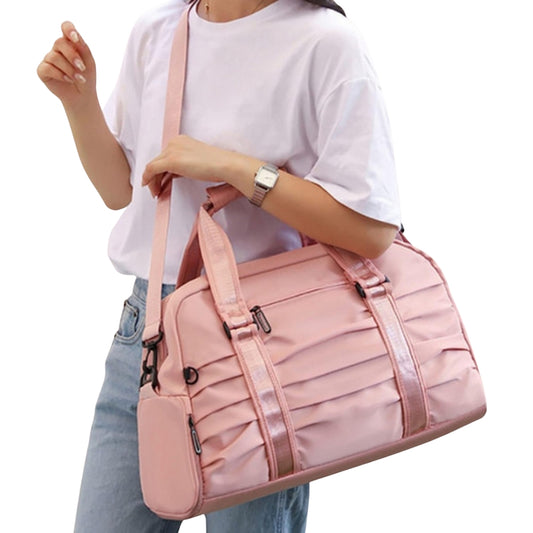 Bolsa Mala Transversal Viagem Academia Treino