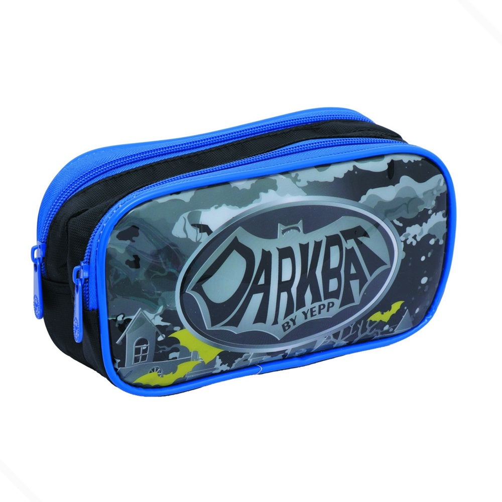 Kit Mochila Escolar Menino Infantil Estojo Lancheira Térmica