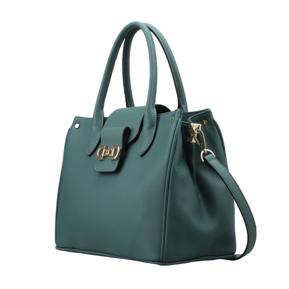 Bolsa Feminina Sofisticada Elegante Golden Fênix