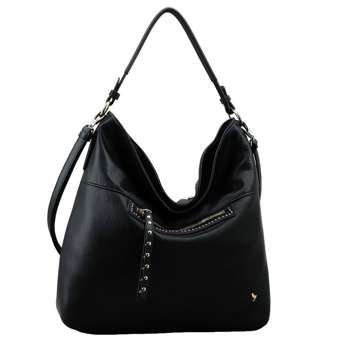 Bolsa Feminina Sofisticada Elegante Golden Fênix