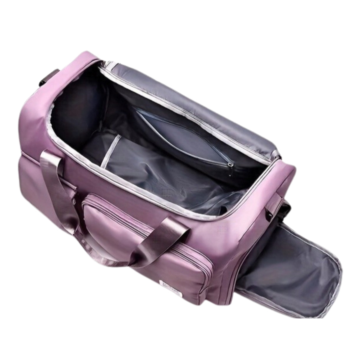 Bolsa Mala Feminina Transversal Academia Treino Blogueira