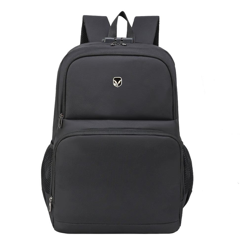 Mochila Notebook Executiva 16.5/POL Trabalho AntiFurto com Senha
