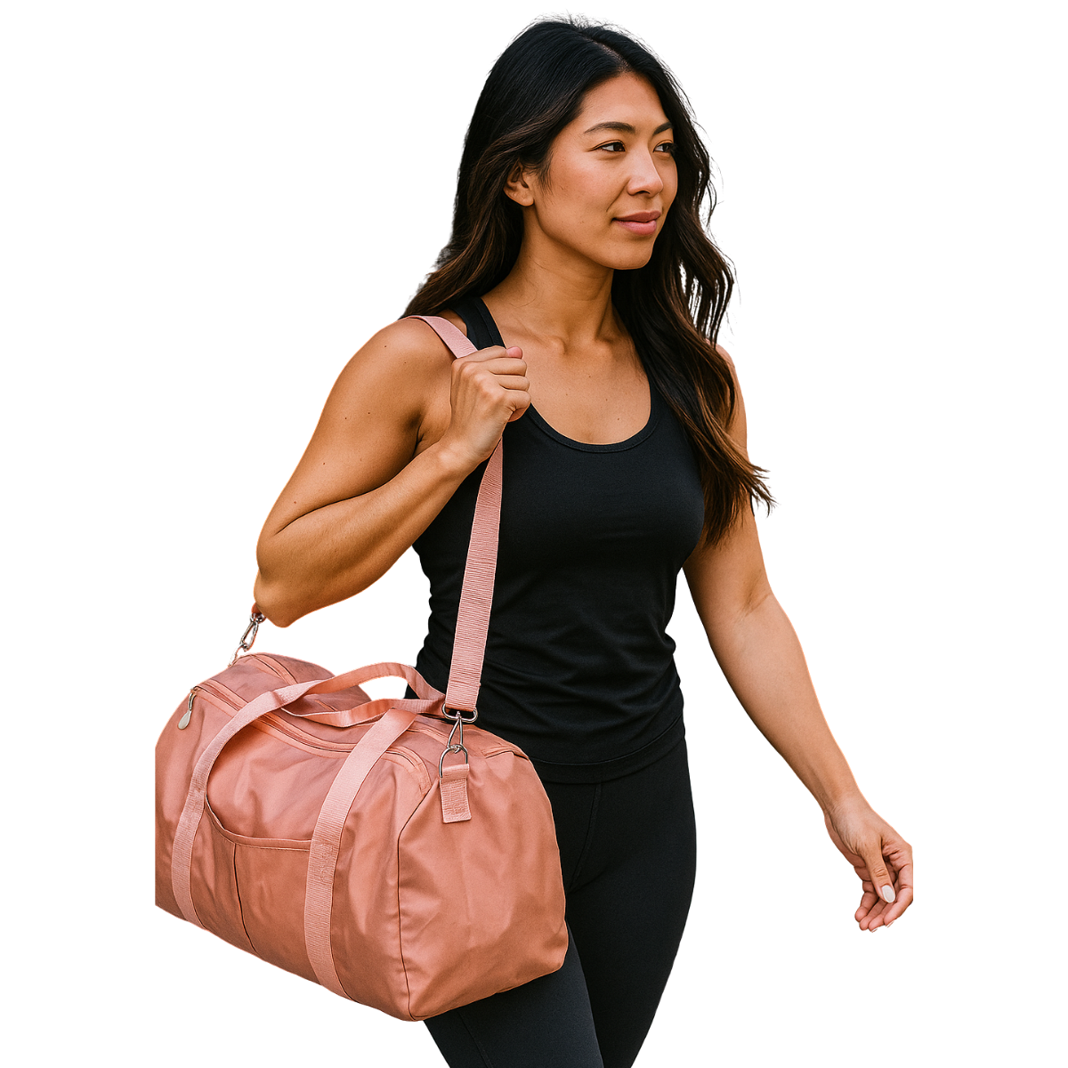 Bolsa Mala Feminina Academia Esportiva