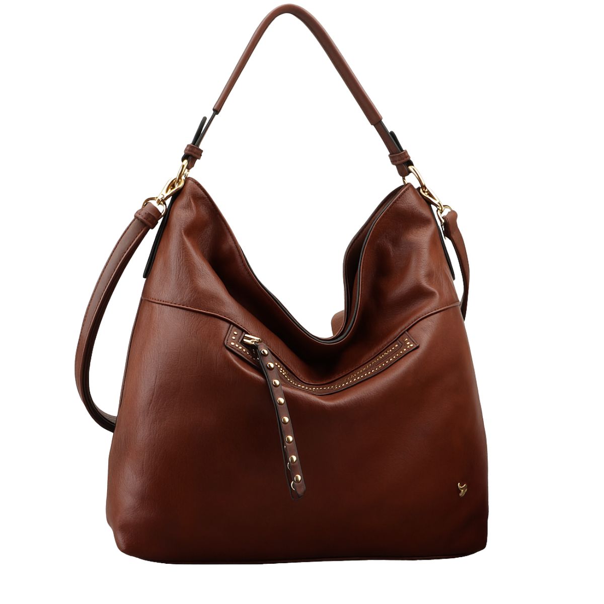 Bolsa Feminina Sofisticada Elegante Golden Fênix