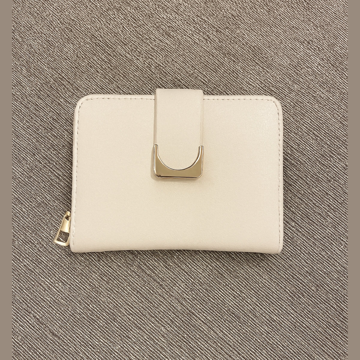 Carteira Feminina Pequena Compacta Elegante Funcional