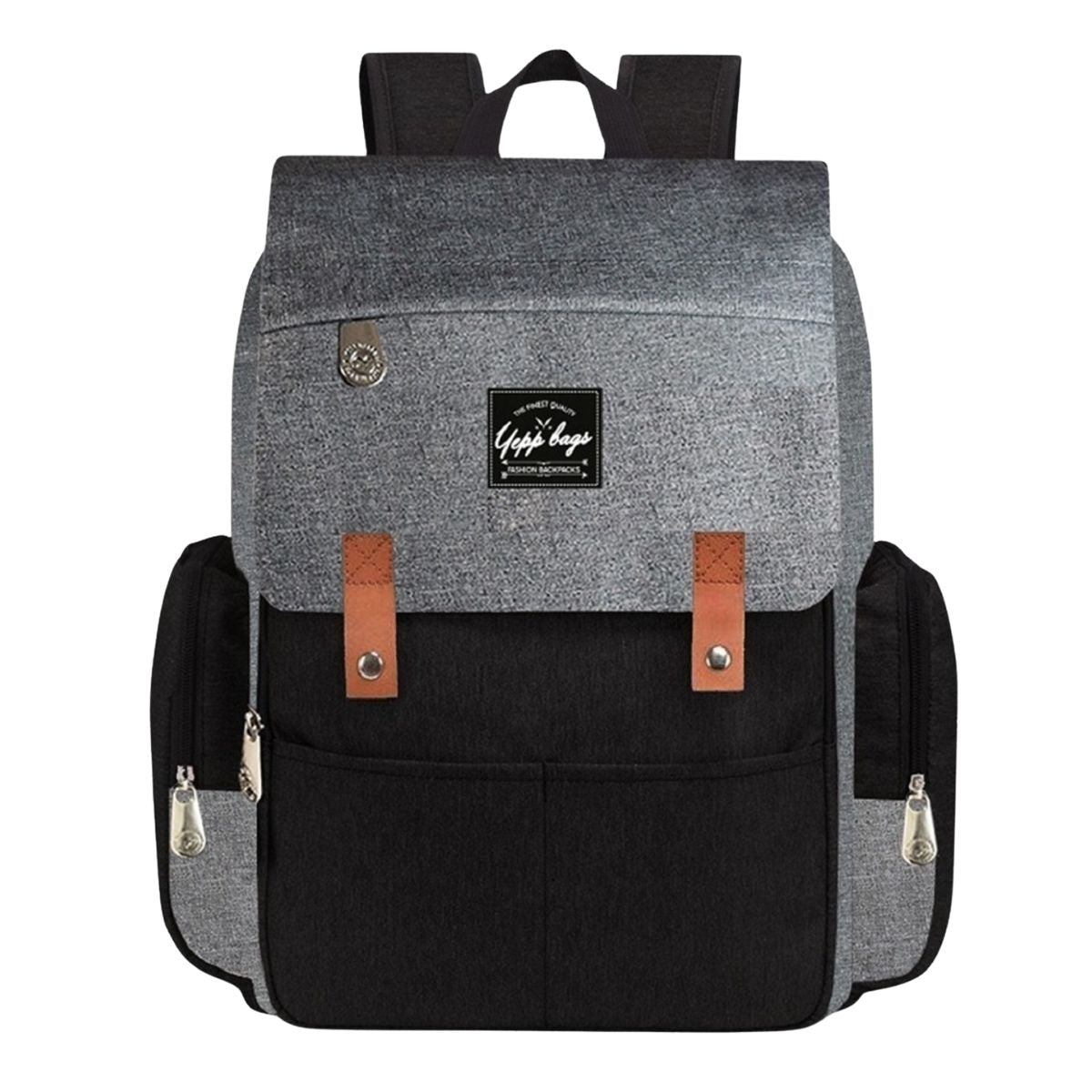Mochila Bolsa Maternidade Multifunção Gestante Mamadeira Bebê Térmica