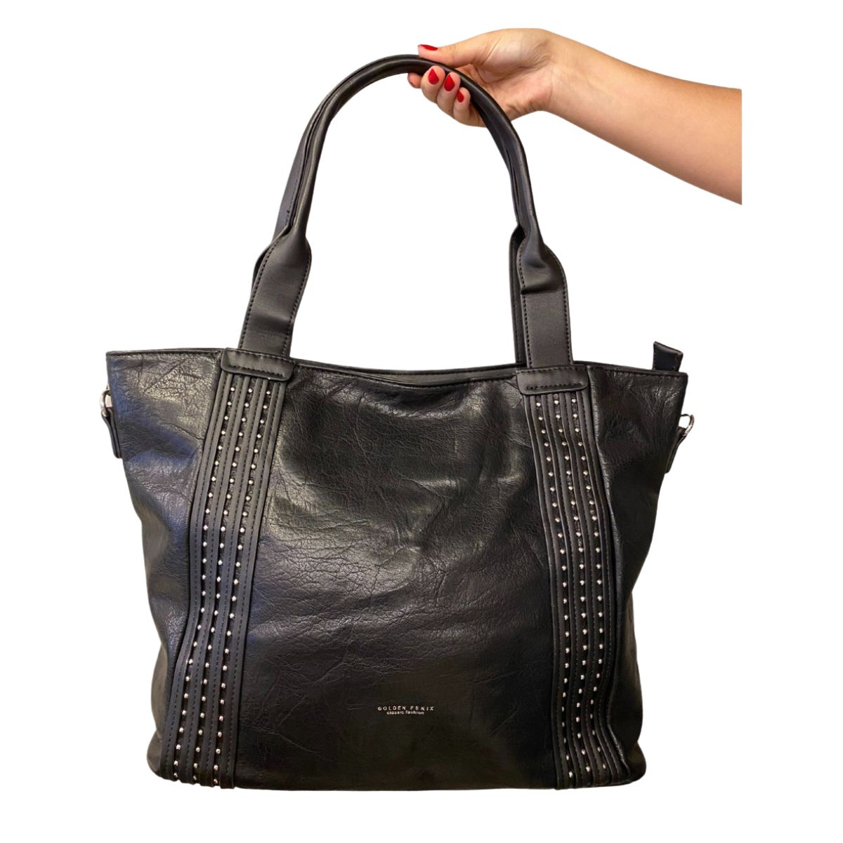Bolsa Tote de Ombro Grande