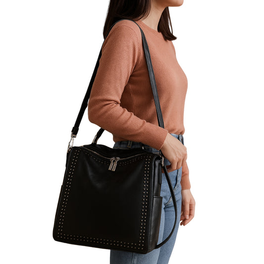 Mochila Bolsa Feminina Spike