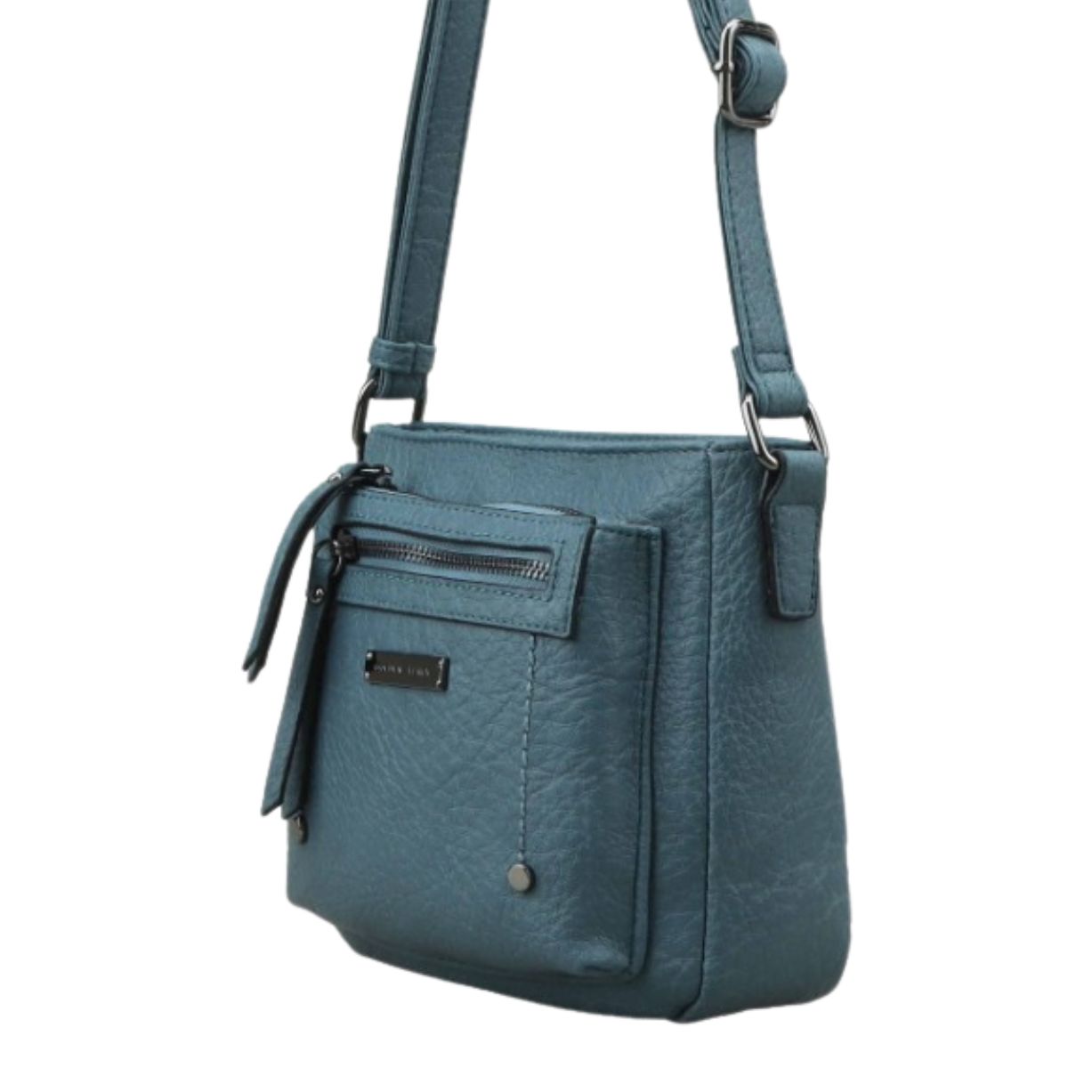 Bolsa Tiracolo Pequena com Design Clássico e Funcional