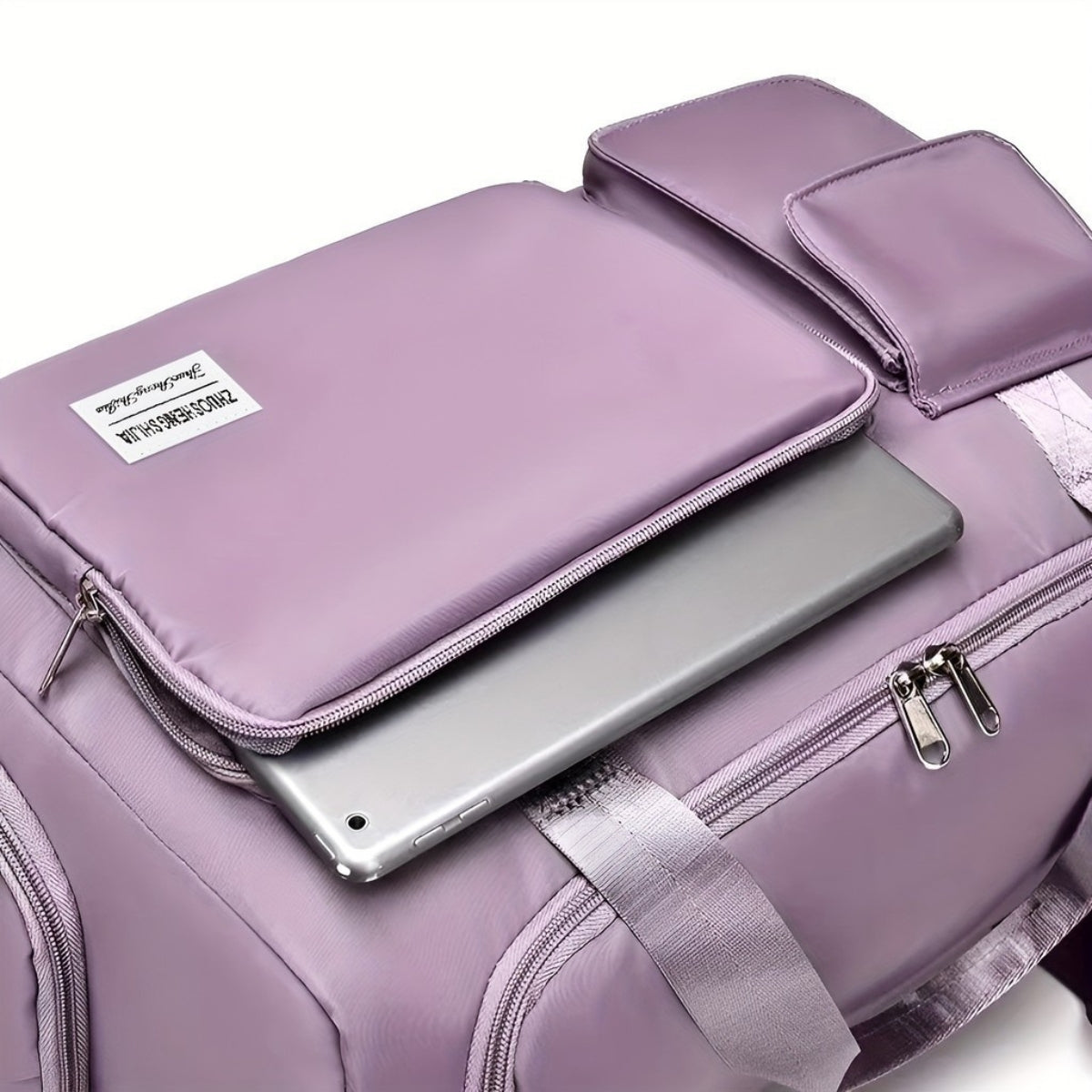 Bolsa Mala Feminina Transversal Academia Treino Blogueira