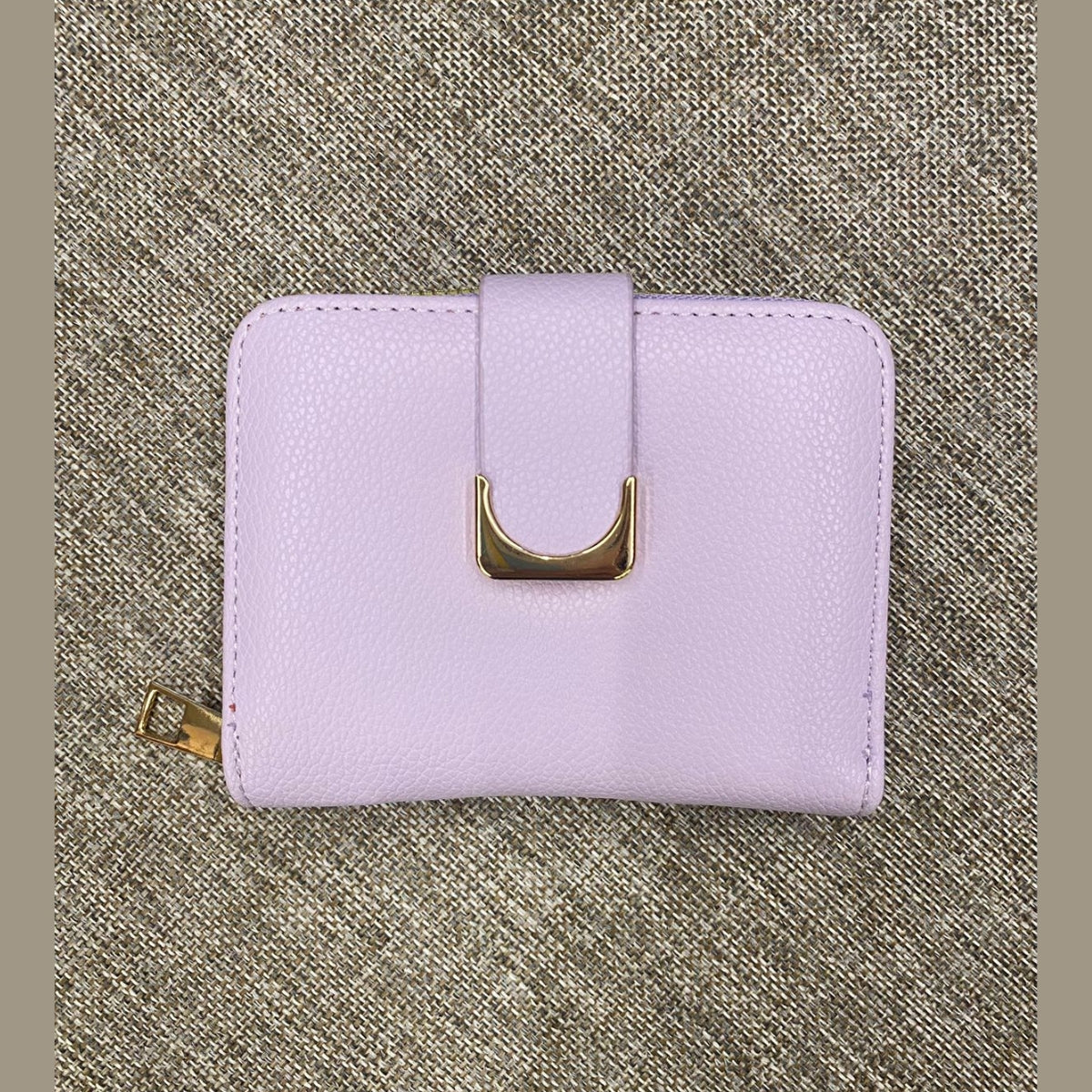 Carteira Feminina Pequena Compacta Elegante Funcional