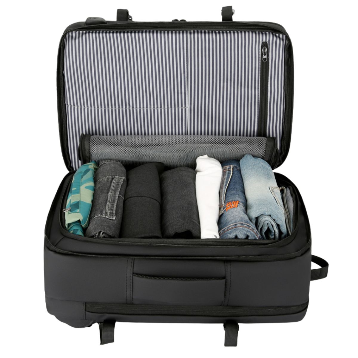 Mochila Grande Executiva Escolar Viagem Notebook até 15,6"