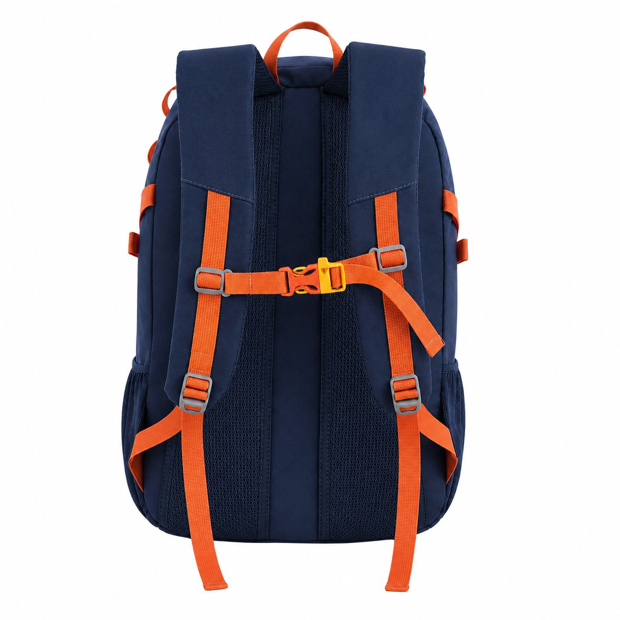 Mochila 24L Leve Resistente Academia Trilha Viagem com Apito