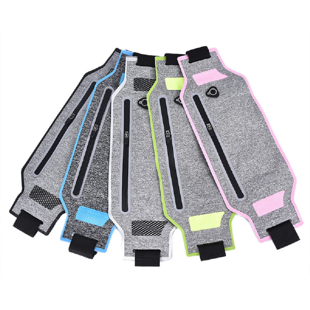 Pochete Corrida porta Celular objetos Exercícios Academia Impermeável Slim