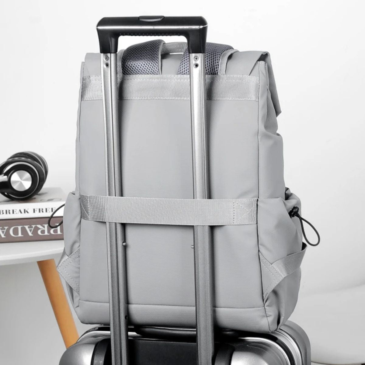 Mochila Bolsa Unissex Resistente Grand Impermeável Executiva