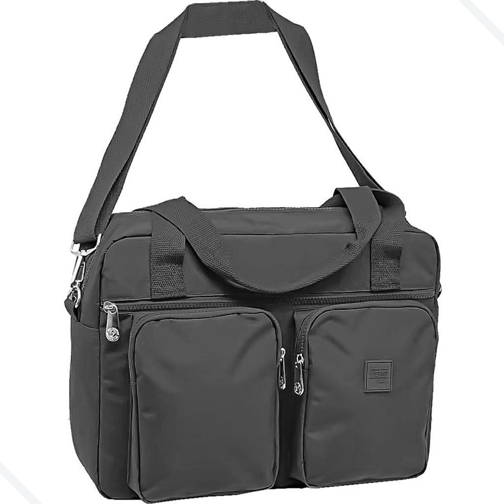 Bolsa Transversal Feminina Notebook Trabalho Universitária