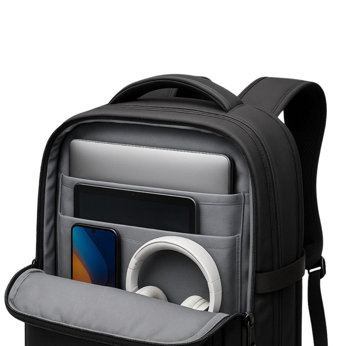 Mochila Urbana Executiva Escolar Viagem Faculdade Para Notebook 17" Polegadas