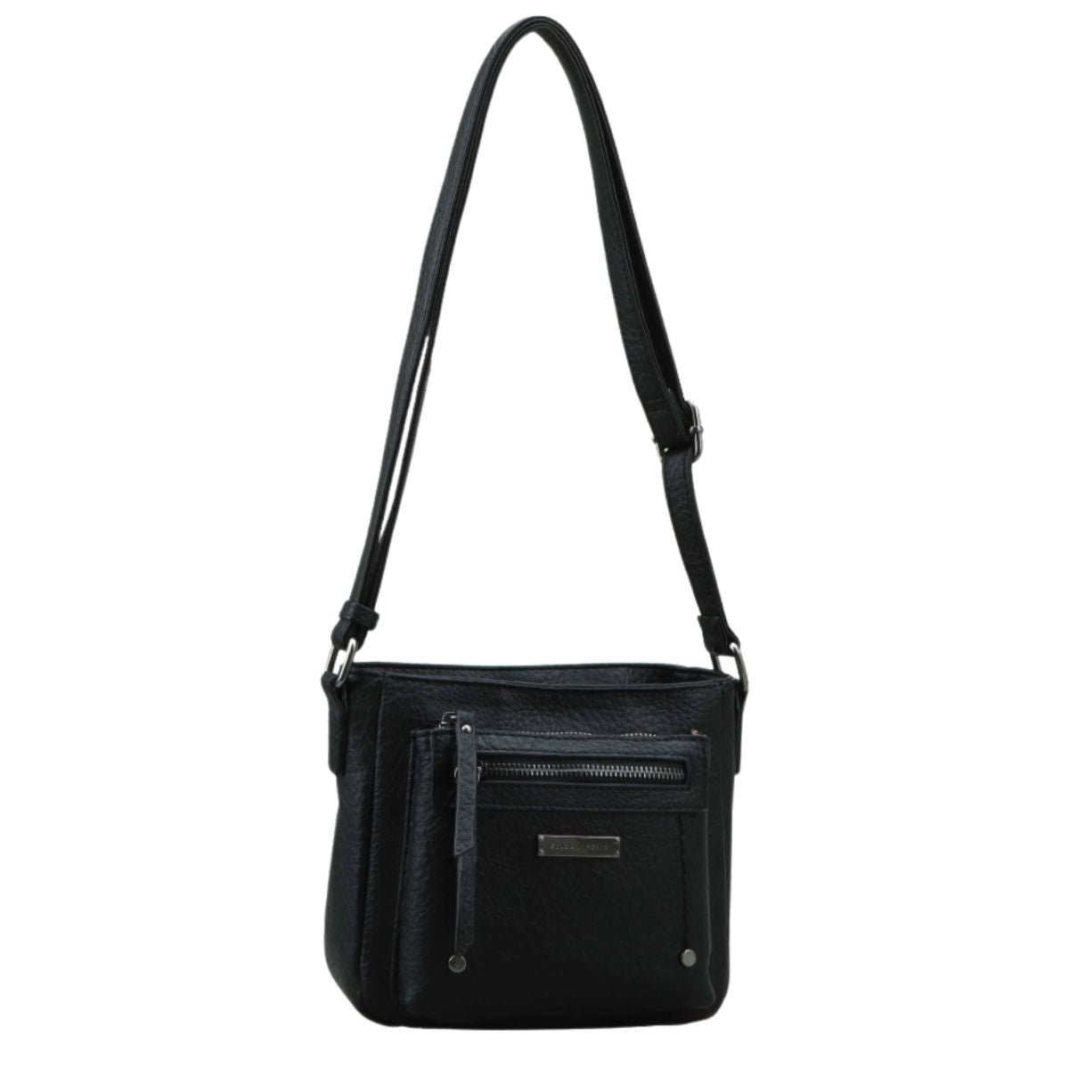 Bolsa Tiracolo Pequena com Design Clássico e Funcional